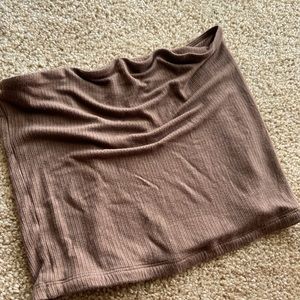 American Eagle tube top